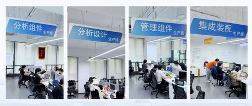 軟件工廠國標即將發布，數睿數據以四年實踐跑出領先模式